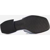 Gabor Denim Slippers blauw Textiel - Dames - Maat 37.5