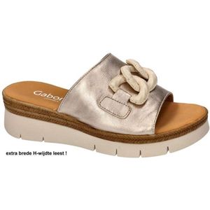 GABOR Slippers Beige