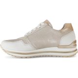 Gabor - Artikel 66.528 - Sneakers - Ivory/Zimt