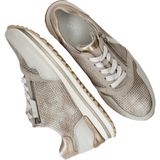 Gabor - Artikel 66.528 - Sneakers - Ivory/Zimt