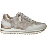 Gabor - Artikel 66.528 - Sneakers - Ivory/Zimt