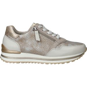 Gabor - Artikel 66.528 - Sneakers - Ivory/Zimt