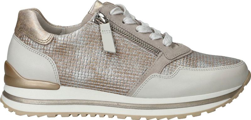 Gabor - Artikel 66.528 - Sneakers - Ivory/Zimt