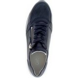 Gabor - 66.528.66 - Damesschoenen - Ocean - Leer - Comfortabel en Stijlvol