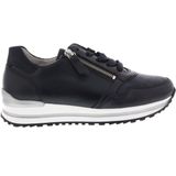 Gabor - 66.528.66 - Damesschoenen - Ocean - Leer - Comfortabel en Stijlvol