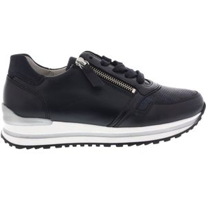 Gabor - 66.528.66 - Damesschoenen - Ocean - Leer - Comfortabel en Stijlvol