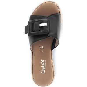 Gabor, Dames, Schoenen, Zwart, Maat: 36 1/2 EU