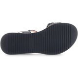 Gabor - Sandalen - Zwart - Leer