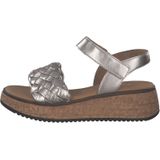 GABOR Sandaal 'Comfort'  zilver