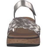 GABOR Sandaal 'Comfort'  zilver