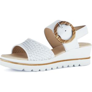 Dames Sandalen Gabor Gabor 64.646.21 wit wit