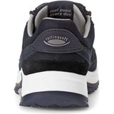Gabor - Rollingsoft Sneaker - Marine Black - Textiel/Suède