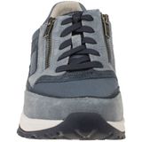 Pius Gabor - Rollingsoft 8000.25 - Sneaker - Nautic/Marine - Leer/Textiel