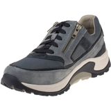 Pius Gabor - Rollingsoft 8000.25 - Sneaker - Nautic/Marine - Leer/Textiel