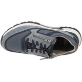 Pius Gabor - Rollingsoft 8000.25 - Sneaker - Nautic/Marine - Leer/Textiel