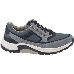 Pius Gabor - Rollingsoft 8000.25 - Sneaker - Nautic/Marine - Leer/Textiel