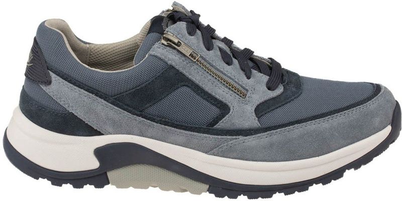 Pius Gabor - Rollingsoft 8000.25 - Sneaker - Nautic/Marine - Leer/Textiel