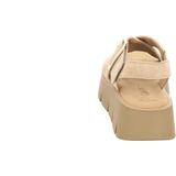 Gabor - Sandalen - Beige - Comfortabel Open Ontwerp