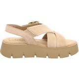 Gabor - Sandalen - Beige - Comfortabel Open Ontwerp