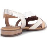 Gabor - Sandalen - Geel - Leer