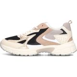 Gabor - Veelzijdige 606 Sneakers - Veelkleurig - Textiel - Uitneembare Binnenzool