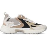 Gabor - Veelzijdige 606 Sneakers - Veelkleurig - Textiel - Uitneembare Binnenzool