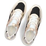 Gabor - Veelzijdige 606 Sneakers - Veelkleurig - Textiel - Uitneembare Binnenzool