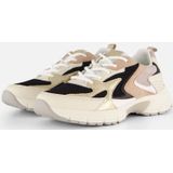 Gabor - Veelzijdige 606 Sneakers - Veelkleurig - Textiel - Uitneembare Binnenzool