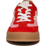 Gabor - 66.435 Sneakers - Chili/Weiss/Peanut - Artikel 66.435