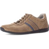 Gabor - Herensneakers - Zwart - Veloursleer