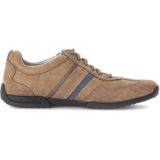Gabor - Herensneakers - Zwart - Veloursleer