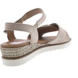 Gabor - 62.756 Sandalen - Kleur Sand(bast/bronmat)