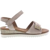 Gabor - 62.756 Sandalen - Kleur Sand(bast/bronmat)