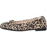 Gabor - 62.611 - Ballerina's - Natur - Leer