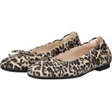 Gabor - 62.611 - Ballerina's - Natur - Leer