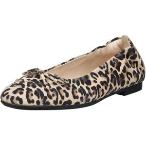 Gabor - 62.611 - Ballerina's - Natur - Leer