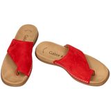 Gabor - Schoenen - Rood - Suède
