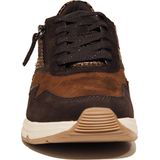 Gabor - Rollingsoft Sneakers - Cacao/Nut/Bronce - Artikel 56.896
