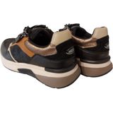 Gabor Rollingsoft Sneaker 847 65 Zwart Combi