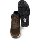 Rollingsoft - Laarzen - Zwart - Flexibel Zooldesign