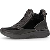 Gabor - Rollingsoft Sneakers - Schwarz Kombi