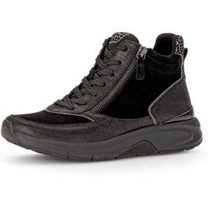 Gabor - Rollingsoft Sneakers - Schwarz Kombi