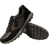 Gabor Rollingsoft Sneaker 968 Zwart Metallic