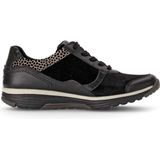 Gabor, Dames, Schoenen, Zwart, Maat: 36 EU Leer,