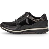 Gabor, Dames, Schoenen, Zwart, Maat: 36 EU Leer,