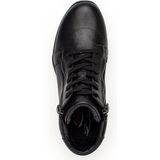 Gabor - Rollingsoft - Dames Laars - Zwart - Flexibele Zool