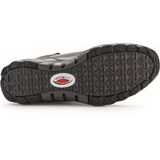 Gabor - Rollingsoft - Dames Laars - Zwart - Flexibele Zool
