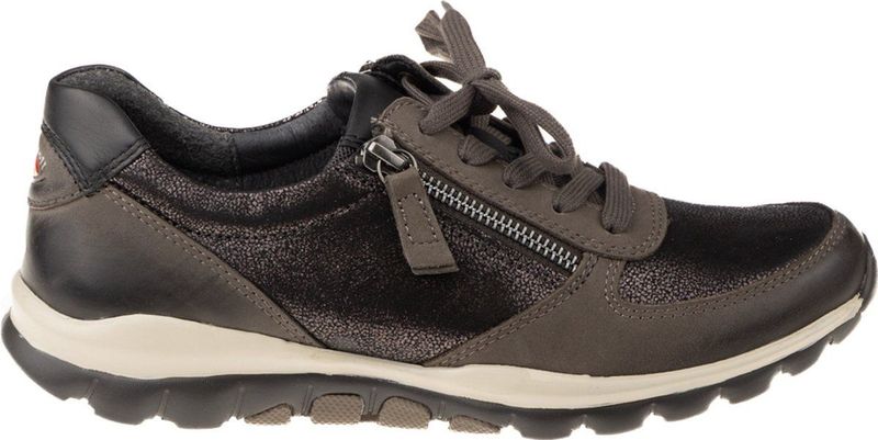 Gabor - Rollingsoft Veterschoenen - Vulcano - Artikel 56.968