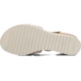 Gabor 782 Sandalen - Met Sleehak - Dames - Beige