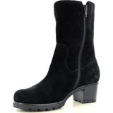 Gabor - 52.806 - Veterlaars - Zwart - Suede